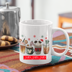 Christmas Mugs