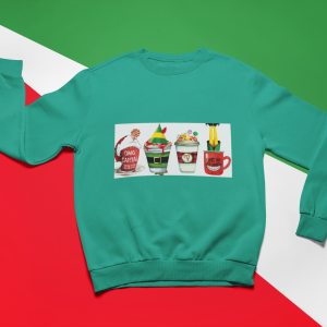 Christmas Crew Necks