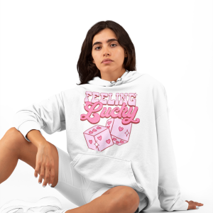 Valentine's Day Hoodies