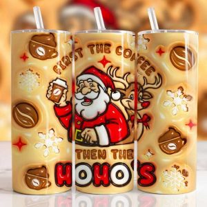 Christmas Tumblers